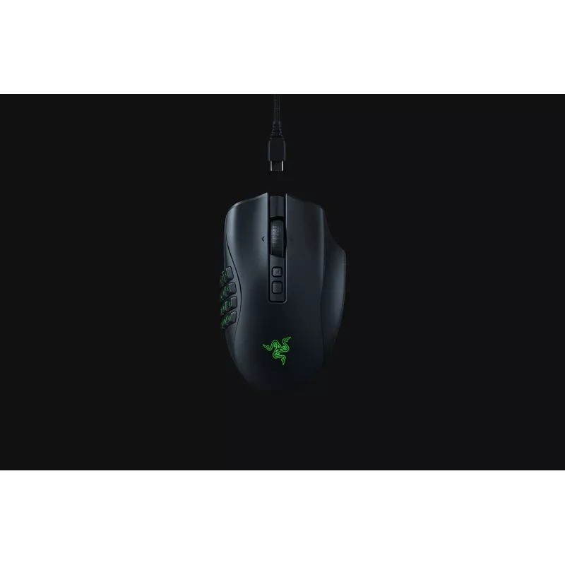 Mouse Razer Naga V2 Pro Wireless
