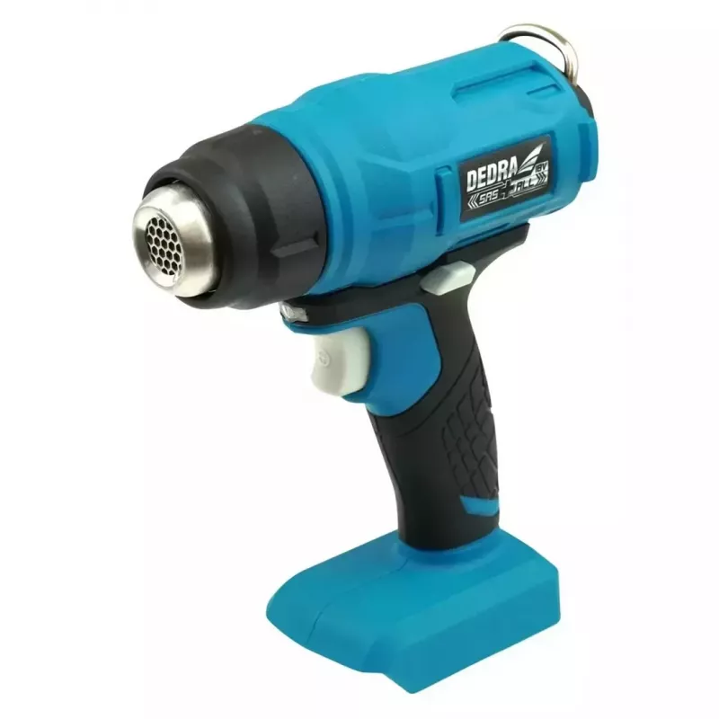 Heat Gun Dedra DED7058 2000W with Adjustable Temperature