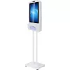 Display kiosk terminal ALLNET ALLWD21SANA70 21 inch white