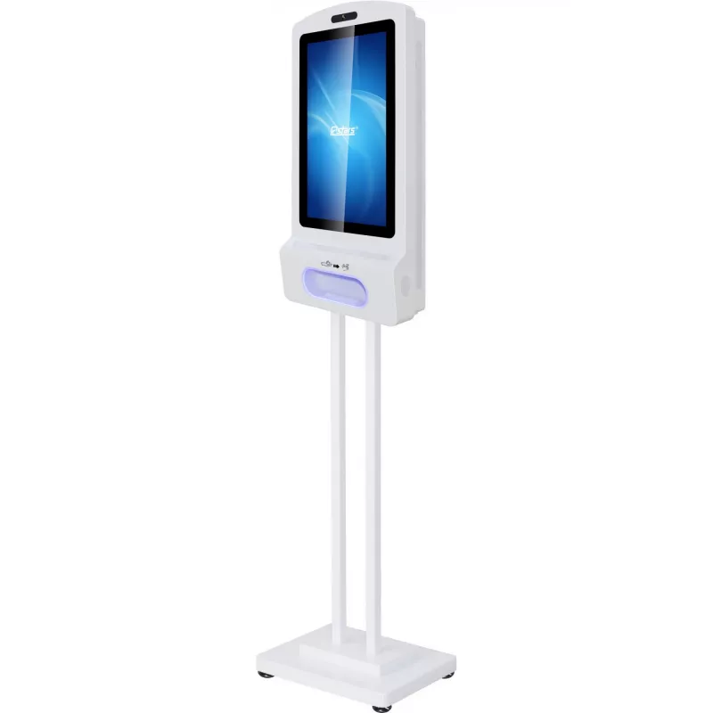 Display kiosk terminal ALLNET ALLWD21SANA70 21 inch white