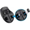 YENKEE YMS2090 NEO PRO dual wireless mouse, Bluetooth + USB A/C, rechargeable