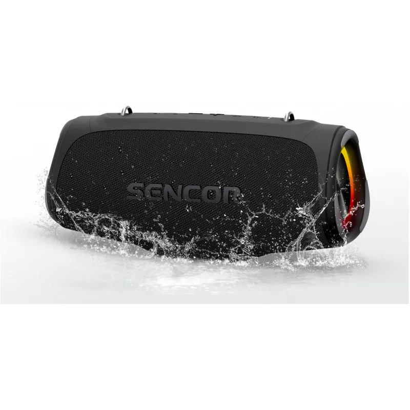 Portable Bluetooth speaker SENCOR RESONEX MIDI 80W, IPX7 waterproof