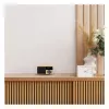 Tabletop Radio Sangean DDR-7 Natural Wood FM AM Bluetooth, wooden cabinet, FM/AM tuner, Bluetooth audio