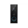 Video doorbell 2K black E82101W4