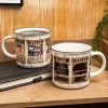Heat Change Mug Paladone One Piece 300 ml - colour-changing ceramic cup