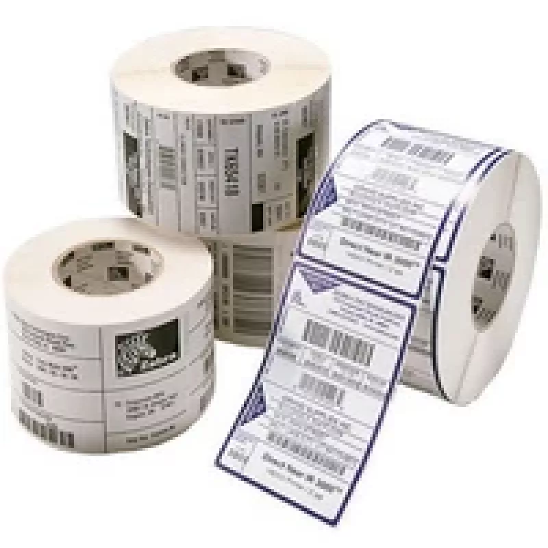 Label Zebra Z-Ultimate 3000T White