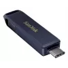 USB flash drive SanDisk 256 GB USB Type-C Lightning iXpand