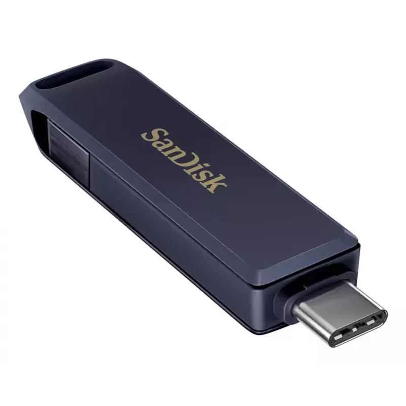 USB flash drive SanDisk 256 GB USB Type-C Lightning iXpand