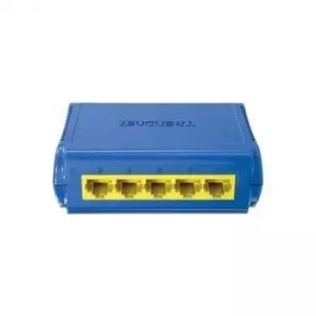 Trendnet TE100-S5 Networking Device