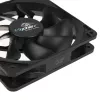AKASA Viper 120mm Case Fan - Black