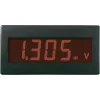 Digital panel meter Voltcraft DVM230RN — panel mount 45×22 mm, model DVM230RN