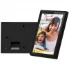 Braun DigiFrame 1019 Digital Photo Frame Black 25.6 cm (10.1) Touchscreen WiFi (21257)