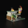 Twilight Motel, Construction Toy