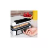 Waffle Maker Cecotec Fun Gofrestone Double 1200 W Grey White