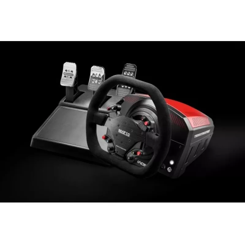 Thrustmaster TS-XW Racer Sparco P310 Black Steering wheel + Pedals Digital PC, Xbox One