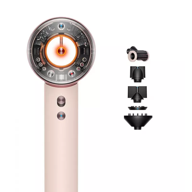 Hair Dryer Dyson Supersonic Nural 1600 W Pink Rose Gold