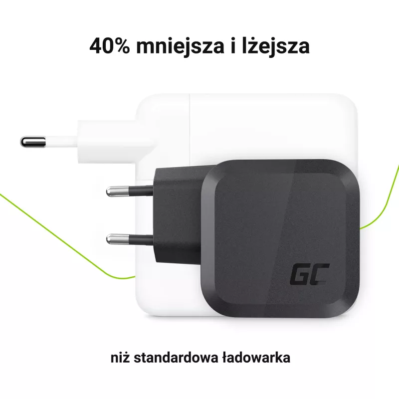 Charger Indoor Green Cell CHARGC08
