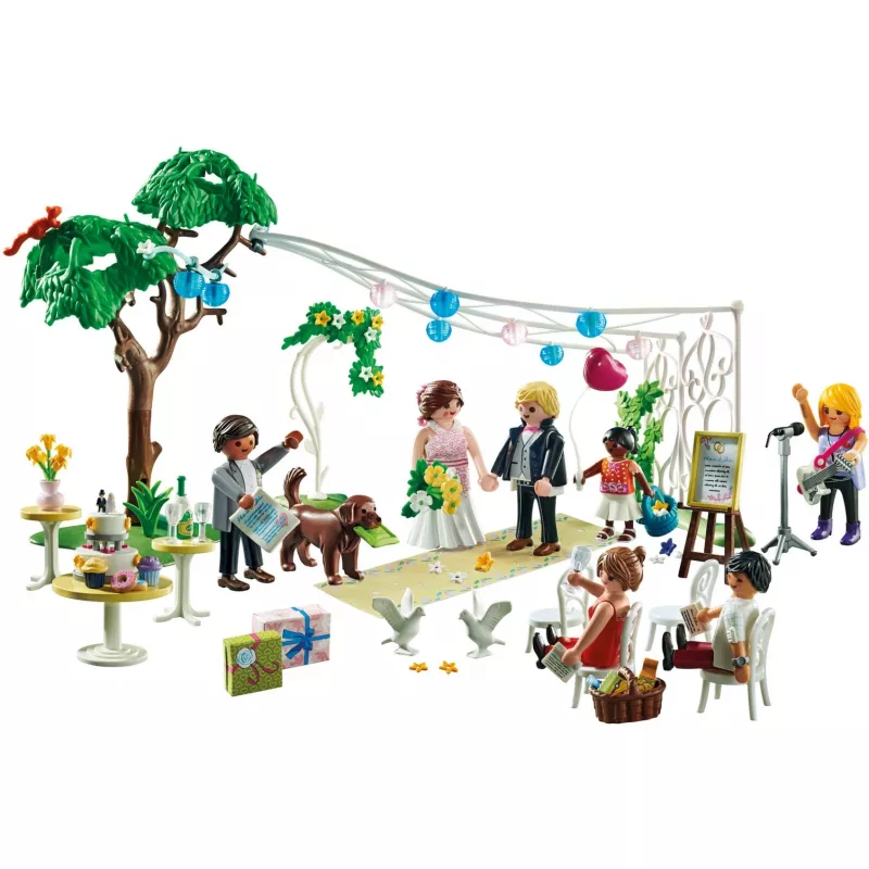 Playmobil City Life 71365 Wedding Reception