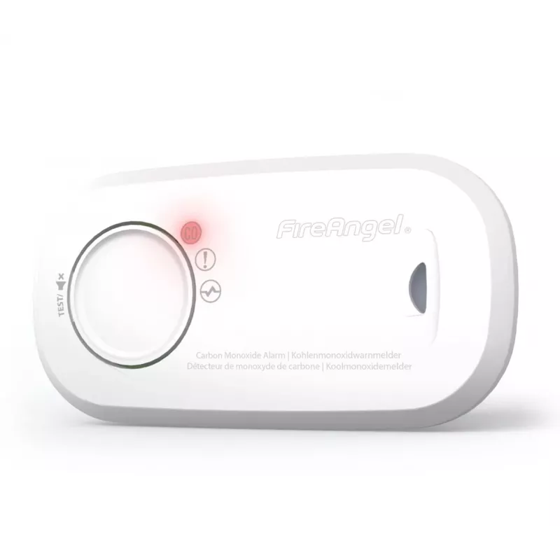 FireAngel FA3313-EUX10 gas detector Carbon monoxide (CO)