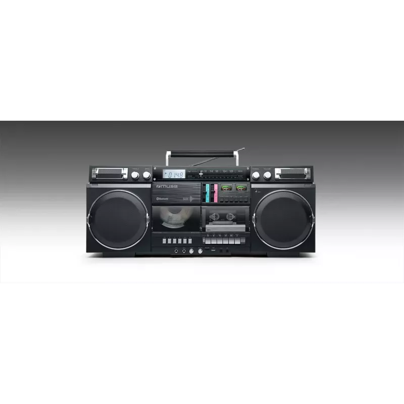 Boombox M-380 GB black
