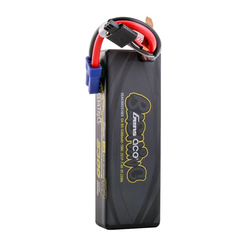Battery Gens ace G-Tech 5300mAh 7.4V 100C 2S1P