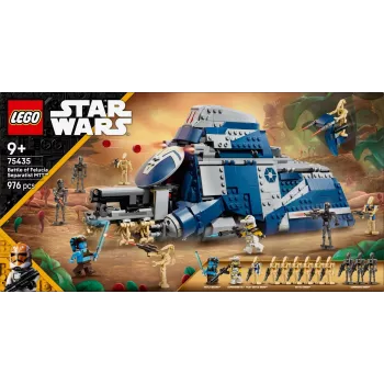 Star Wars 75435 Separatist MTT (Multi-Troop Transport) from the Battle of Felucia