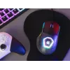 Mouse Tracer 47400 Gamezone Neon RGB USB