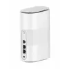 Router ZTE MC888B 5G dual-band Wi‑Fi 6, SIM slot, Gigabit Ethernet, 2 LAN ports, 1 WAN, 1000 MB internal memory, black