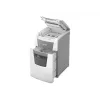 Leitz IQ Autofeed Office 150 Automatic Paper Shredder P4, Cross shredding, 22 cm, 4 x 30 mm, 44 L, 350 sheets, 55 dB