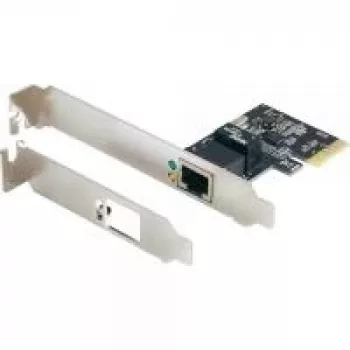 Network Card Renkforce 63853 PCIe 1 GBit/s LAN 10/100/1000 MBit/s