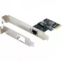 Network Card Renkforce 63853 PCIe 1 GBit/s LAN 10/100/1000 MBit/s
