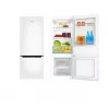 Amica Fridge/Freezer Combination, KGCL 384 160 W, 144 cm Portrait, 54 cm wide