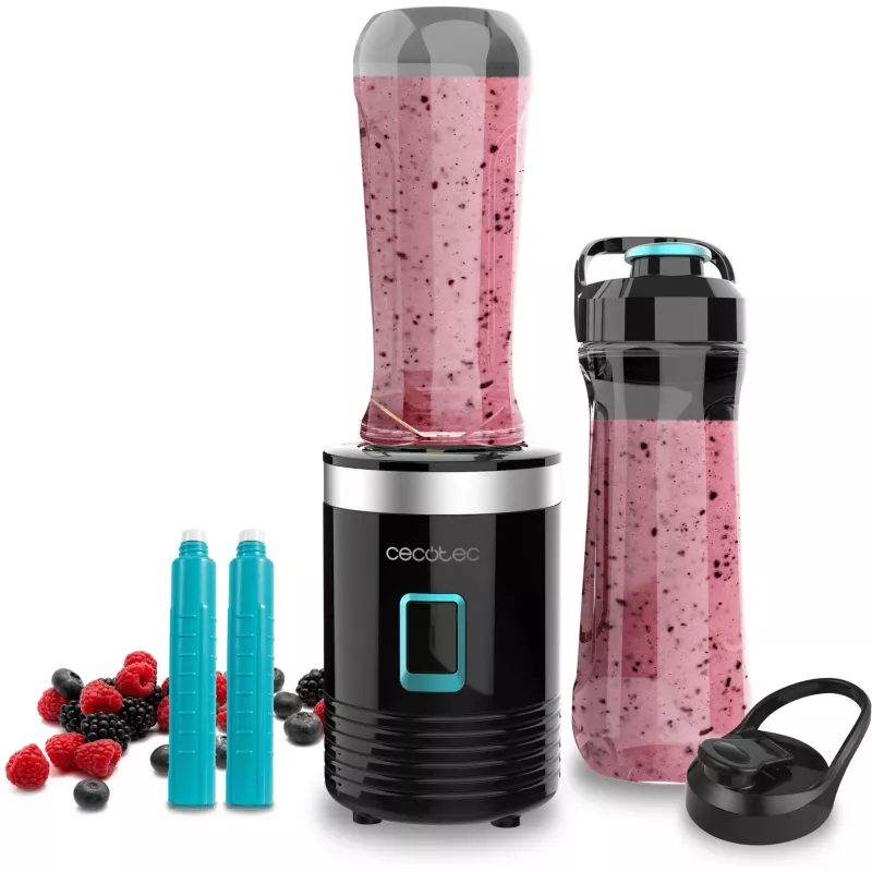 Hand Blender CECOTEC Power Mixer Titanium 350 EasyGo — handheld mixer, model 3907