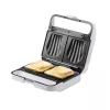Adler AD 3070W Sandwich toaster White