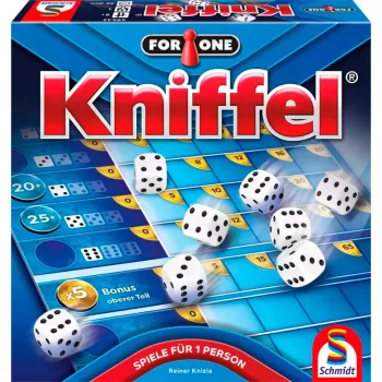 For One - Kniffel, Dice Game