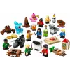 Construction toy LEGO Harry Potter Advent Calendar 2025 set 76456 — 278 pieces, 8 minifigures, age 7+