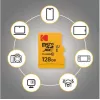 Flash Memory Kodak 64GB UHS-I U3 Ultra EKMSDM64GXC10HPRK