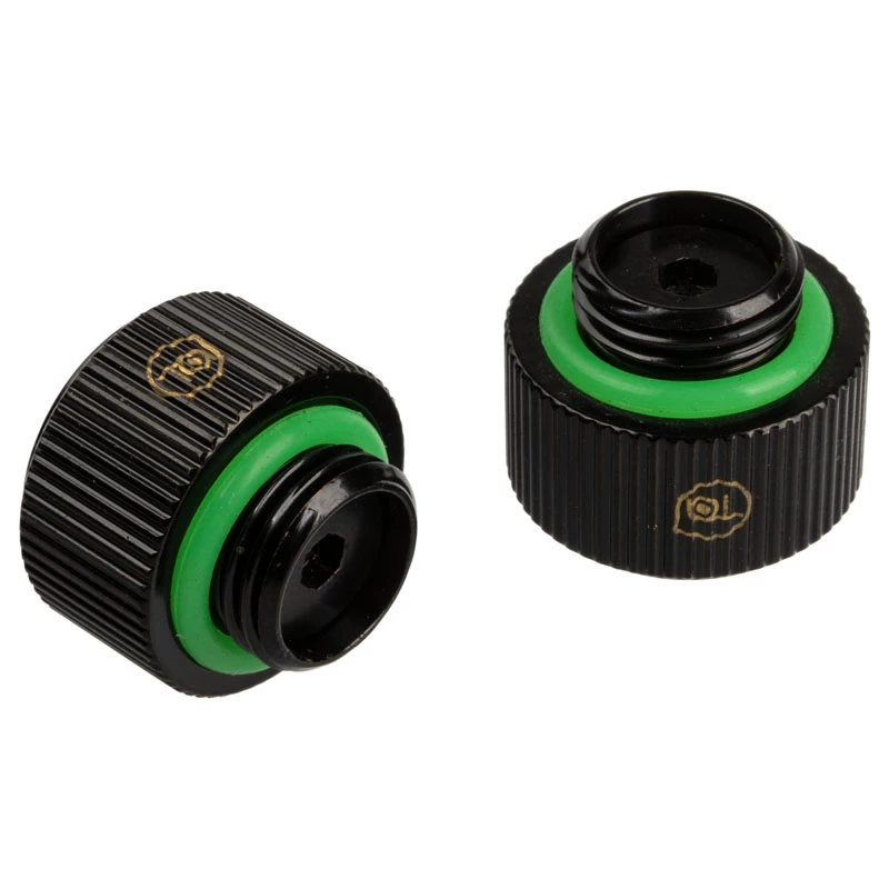 Manual Air Release Valve G1/4 (2-pack) BitsPower Touchaqua TA-EXAIR-GB