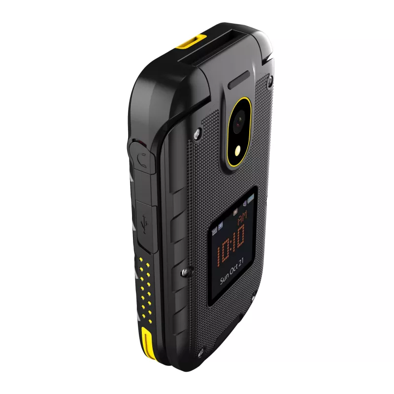 Mobile Phone MyPhone HAMMER Bow LTE Black