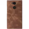 Cover Krusell Sunne for Sony XPERIA L2 14 cm (5.5 inch) Brown
