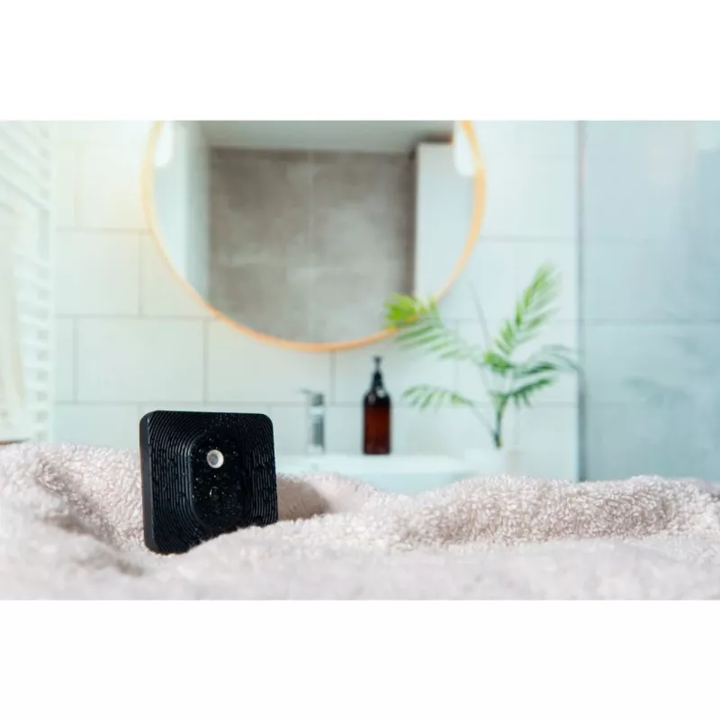 Shelly BLU H&T Temperature and humidity Sensor (Black)