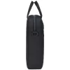 Briefcase Rivacase 8036 40.6 cm 16 inch Black Carrying handle Shoulder strap