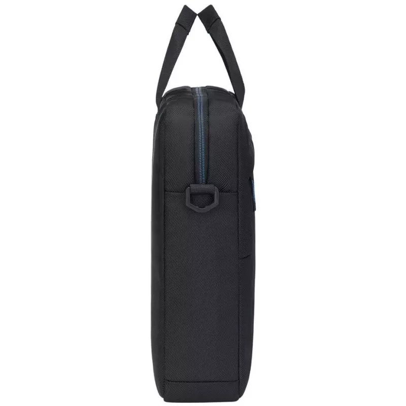 Briefcase Rivacase 8036 40.6 cm 16 inch Black Carrying handle Shoulder strap