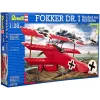 Rv04744 - Revell 1:28 - Fokker Dr.i richthofen