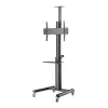 SBOX mounting arm FS-446-2 for 37–70 inch TVs, 70 kg capacity, VESA 600x400