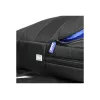 Backpack Port Designs ECO PORTLAND II for 40.6 cm (16 inch) laptops, monochrome black, 1 front pocket, 360 g