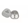 Headphones Sennheiser Momentum 4 Wireless — Bluetooth 5.2, 60 h, ANC, Closed-back, 3.5 mm, White