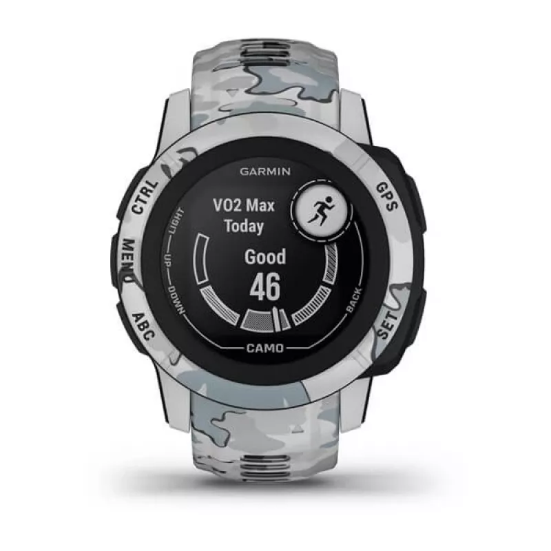 Garmin Instinct 2S Camo Edition 2.01 cm (0.79) MIP 40 mm Digital 156 x 156 pixels Camouflage GPS (satellite)