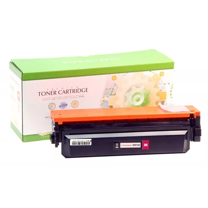 Compatible Static Control Hewlett-Packard (CF413X) / Canon CRG 046H Magenta, 5000 p.