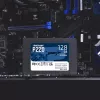 2,5 Patriot P220 128 GB (schwarz, SATA III 6 Gb/s, 2,5)